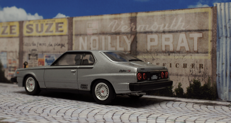 Illustration for article titled LaLD Car Week - Land of the Rising Sunday: スカイライン!